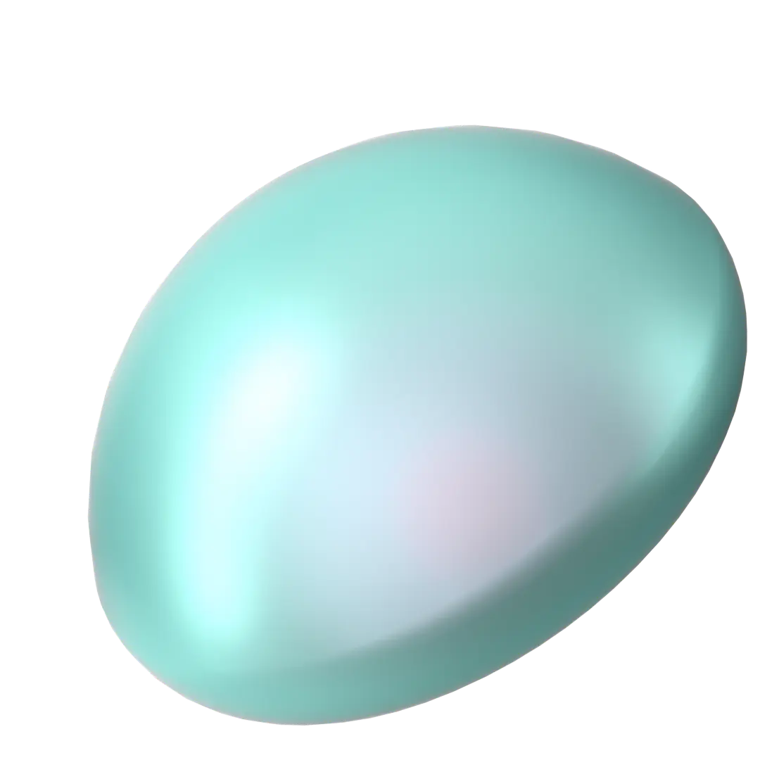 Swarovski Pearls Cabochon (5817) Crystal Iridescent Light Turquoise - Bluestreak Crystals