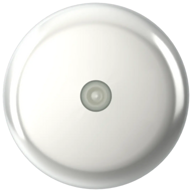 Serinity Pearls Cabochon (5817) Crystal Moonlight - Bluestreak Crystals