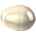 Serinity Pearls Pear (5821) Crystal Creamrose Light - Bluestreak Crystals