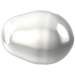 Serinity Pearls Pear (5821) Crystal Moonlight - Bluestreak Crystals