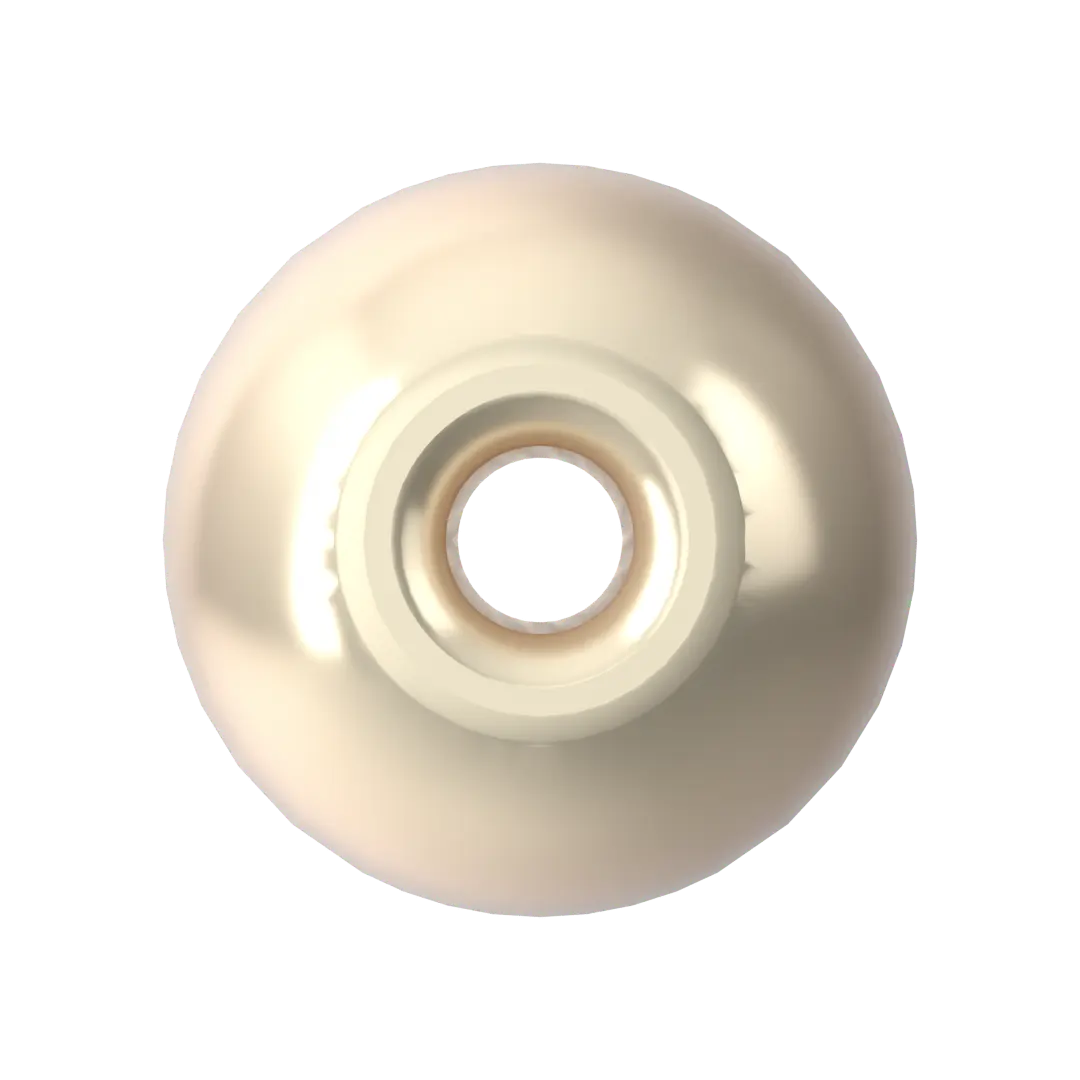 Serinity Pearls Rice (5824) Crystal Creamrose Light - Bluestreak Crystals