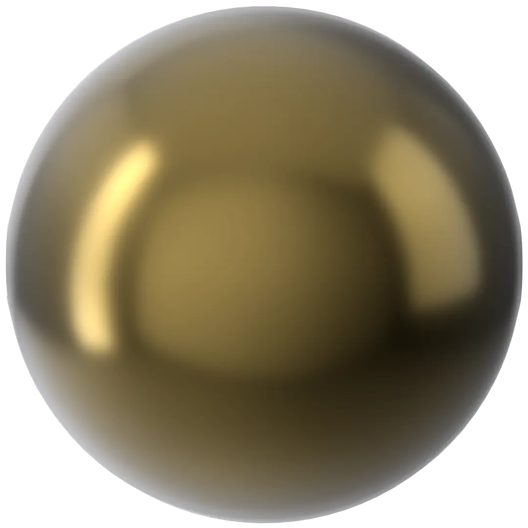 Serinity Pearls Round (5810) Crystal Antique Brass - Bluestreak Crystals