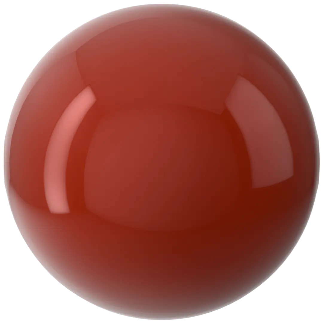 Serinity Pearls Round (5810) Crystal Dark Coral - Bluestreak Crystals