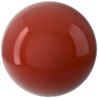 Serinity Pearls Round (5810) Crystal Dark Coral - Bluestreak Crystals