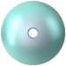 Swarovski Pearls Round (5810) Crystal Iridescent Light Turquoise - Bluestreak Crystals