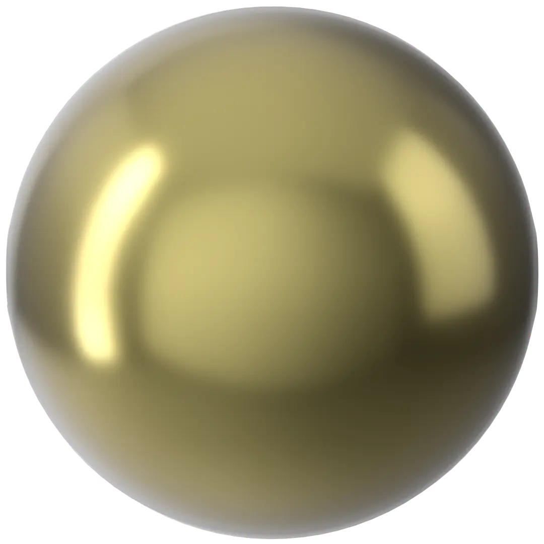 Serinity Pearls Round (5810) Crystal Light Green - Bluestreak Crystals