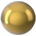 Serinity Pearls Round (5810) Crystal Royal Gold - Bluestreak Crystals