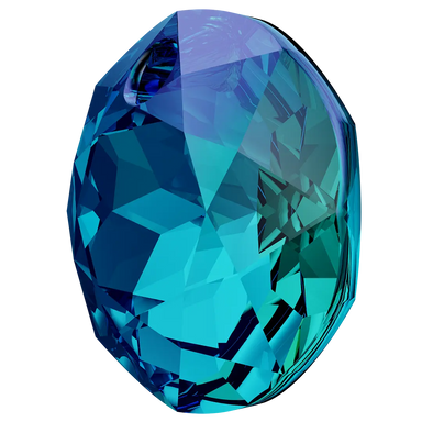 Serinity Pendants Classic Cut (6430) Crystal Bermuda Blue - Bluestreak Crystals