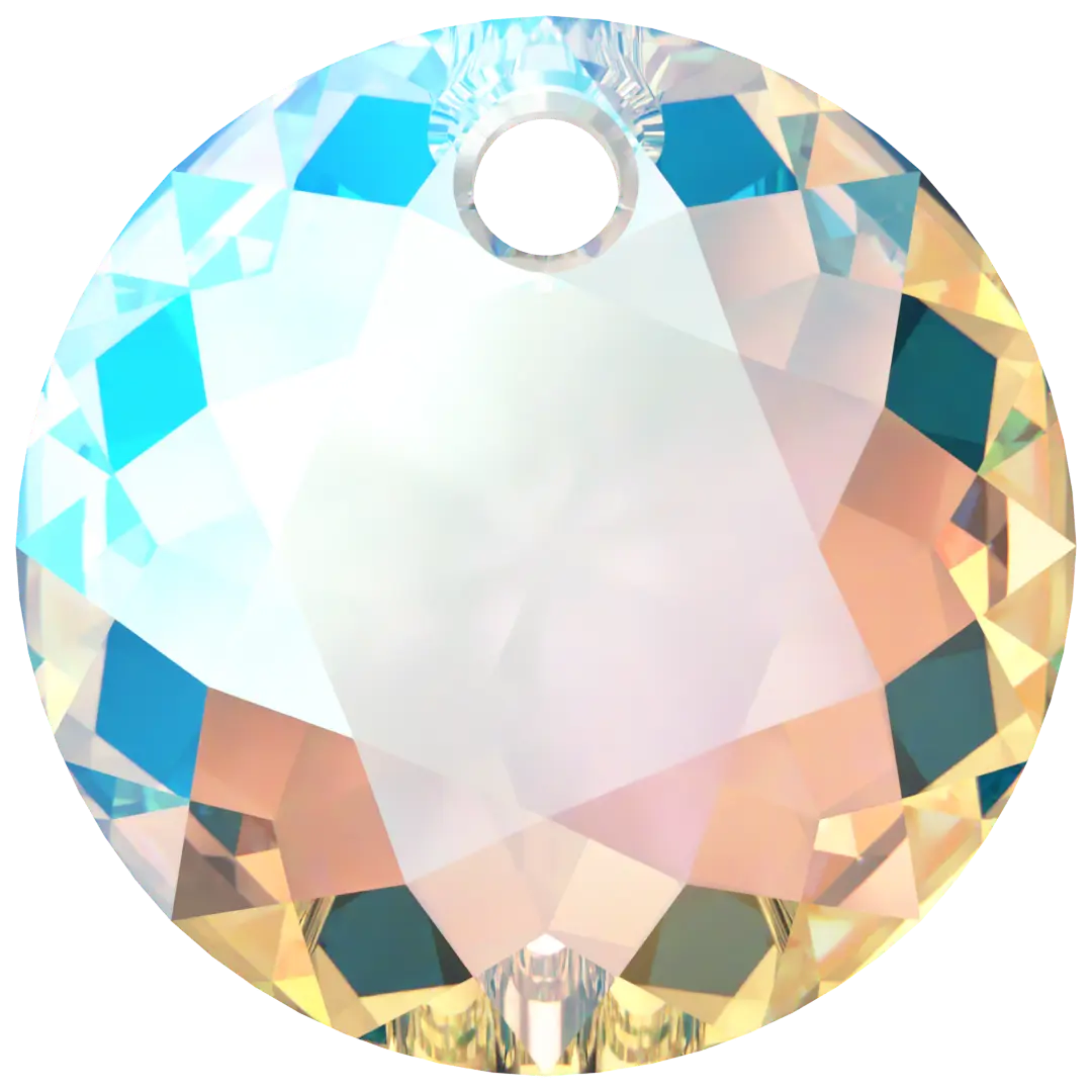Serinity Pendants Classic Cut (6430) Crystal Shimmer - Bluestreak Crystals
