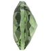 Serinity Pendants Classic Cut (6430) Dark Peridot - Bluestreak Crystals