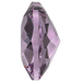 Serinity Pendants Classic Cut (6430) Light Amethyst - Bluestreak Crystals