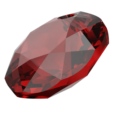 Serinity Pendants Classic Cut (6430) Siam - Bluestreak Crystals