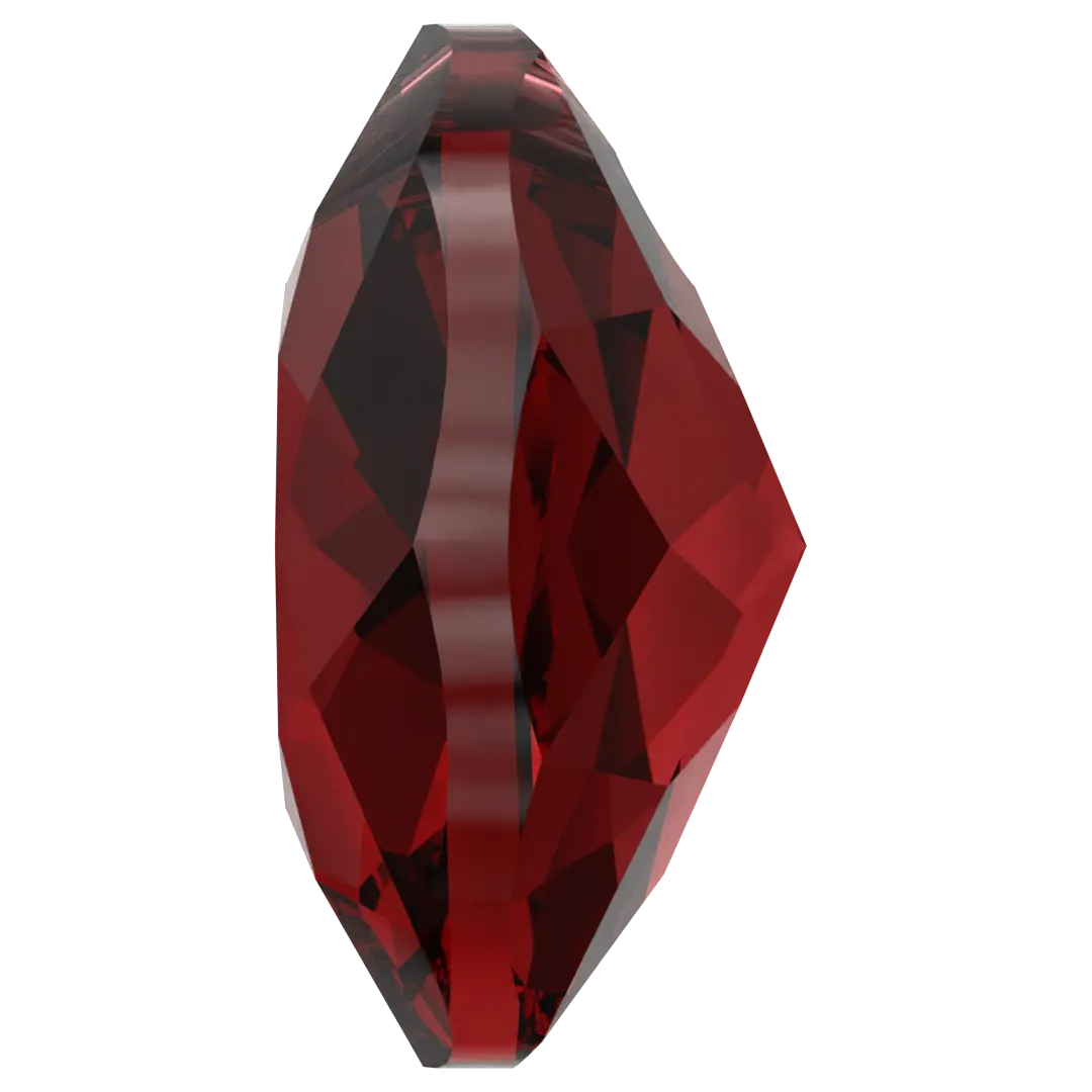 Serinity Pendants Classic Cut (6430) Siam - Bluestreak Crystals