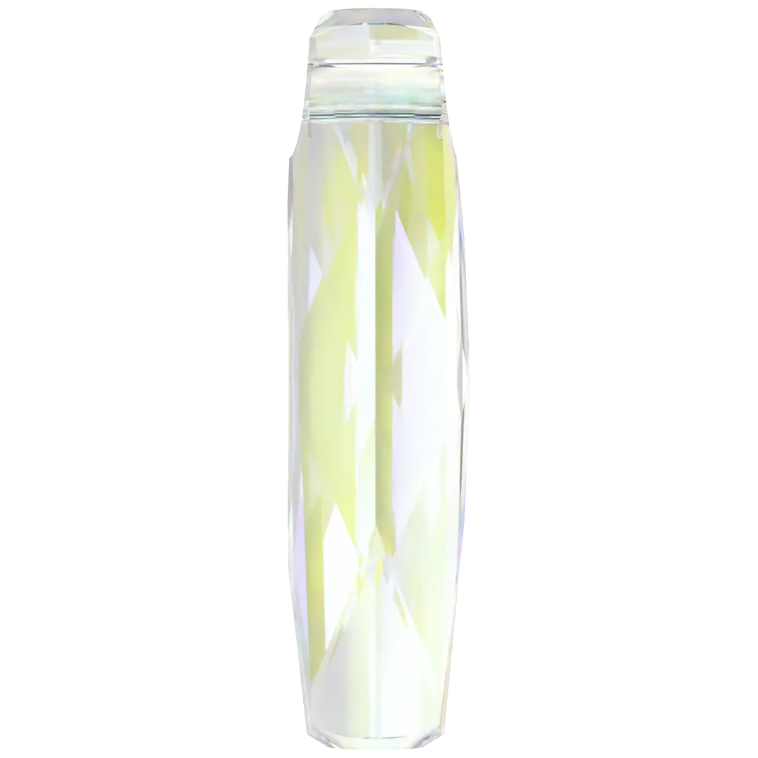 Serinity Pendants Column (6460) Crystal AB - Bluestreak Crystals