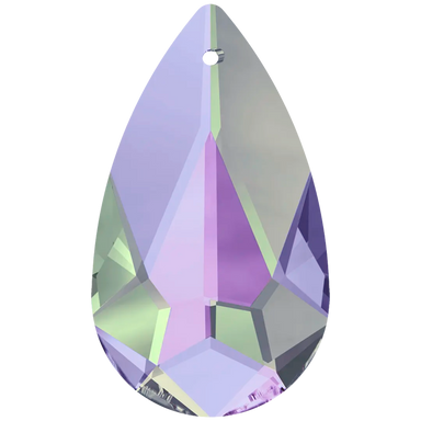 Serinity Pendants Elegant (6100) Crystal Vitrail Light - Bluestreak Crystals