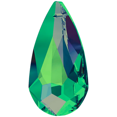 Serinity Pendants Elegant (6100) Crystal Vitrail Medium - Bluestreak Crystals