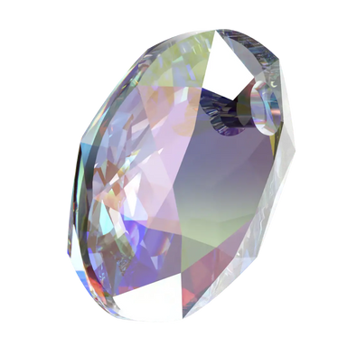 Serinity Pendants Elliptic Cut (6438) Crystal AB - Bluestreak Crystals