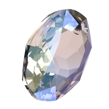 Serinity Pendants Elliptic Cut (6438) Crystal Shimmer - Bluestreak Crystals