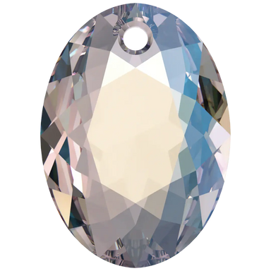 Serinity Pendants Elliptic Cut (6438) Crystal Shimmer - Bluestreak Crystals