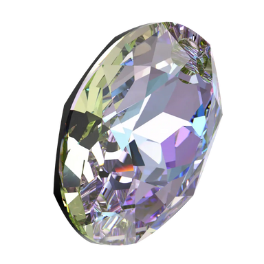 Serinity Pendants Elliptic Cut (6438) Crystal Vitrail Light P - Bluestreak Crystals