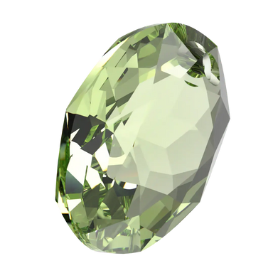 Serinity Pendants Elliptic Cut (6438) Peridot - Bluestreak Crystals