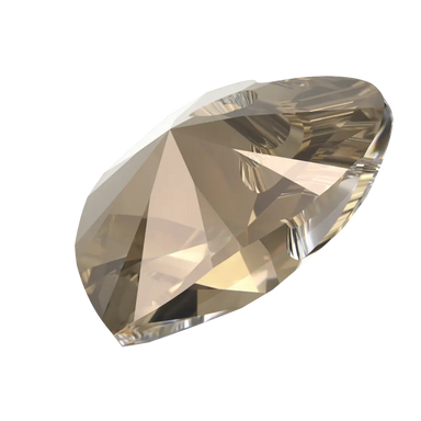 Serinity Pendants Heart (6228) Crystal Bronze - Bluestreak Crystals