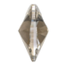 Serinity Pendants Heart (6228) Crystal Bronze - Bluestreak Crystals