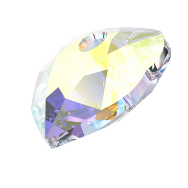 Serinity Pendants Heart Cut (6432) Crystal AB - Bluestreak Crystals