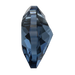 Serinity Pendants Heart Cut (6432) Montana - Bluestreak Crystals