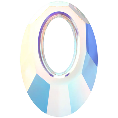 Serinity Pendants Helios (6040) Crystal AB - Bluestreak Crystals