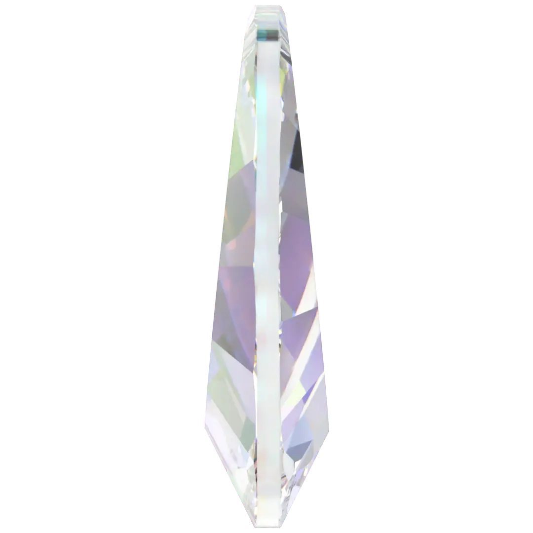 Serinity Pendants Lunar (6210) Crystal AB - Bluestreak Crystals