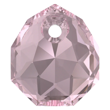 Serinity Pendants Majestic (6436) Light Rose - Bluestreak Crystals