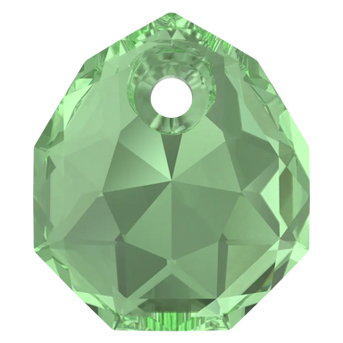 Serinity Pendants Majestic (6436) Peridot - Bluestreak Crystals