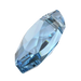 Serinity Pendants Marquise Cut (6437) Aquamarine - Bluestreak Crystals