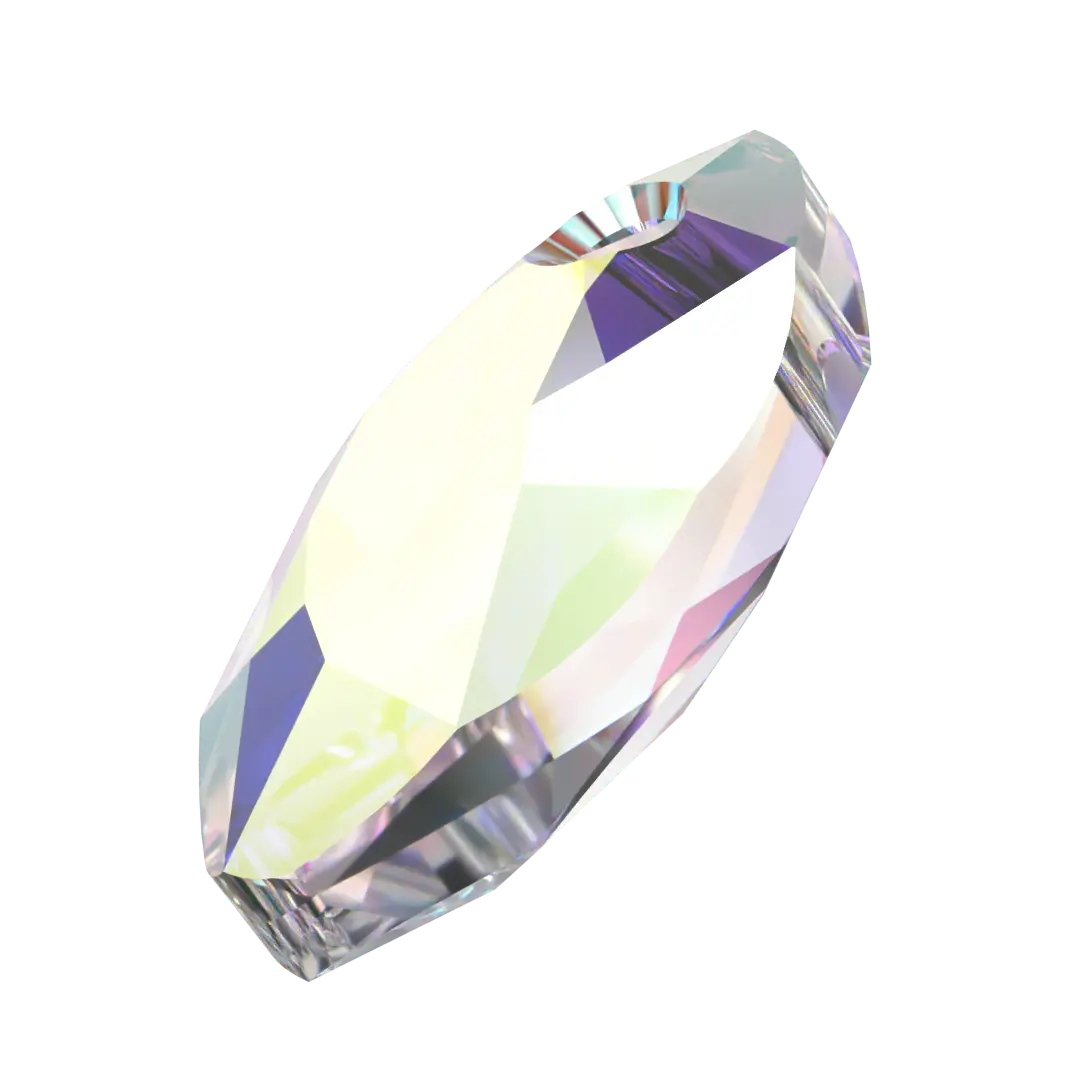 Serinity Pendants Marquise Cut (6437) Crystal AB - Bluestreak Crystals