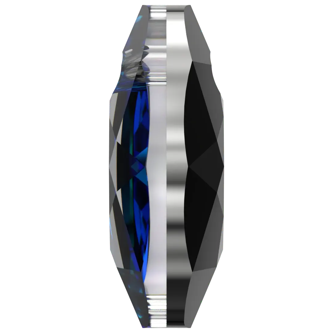 Serinity Pendants Marquise Cut (6437) Crystal Bermuda Blue - Bluestreak Crystals