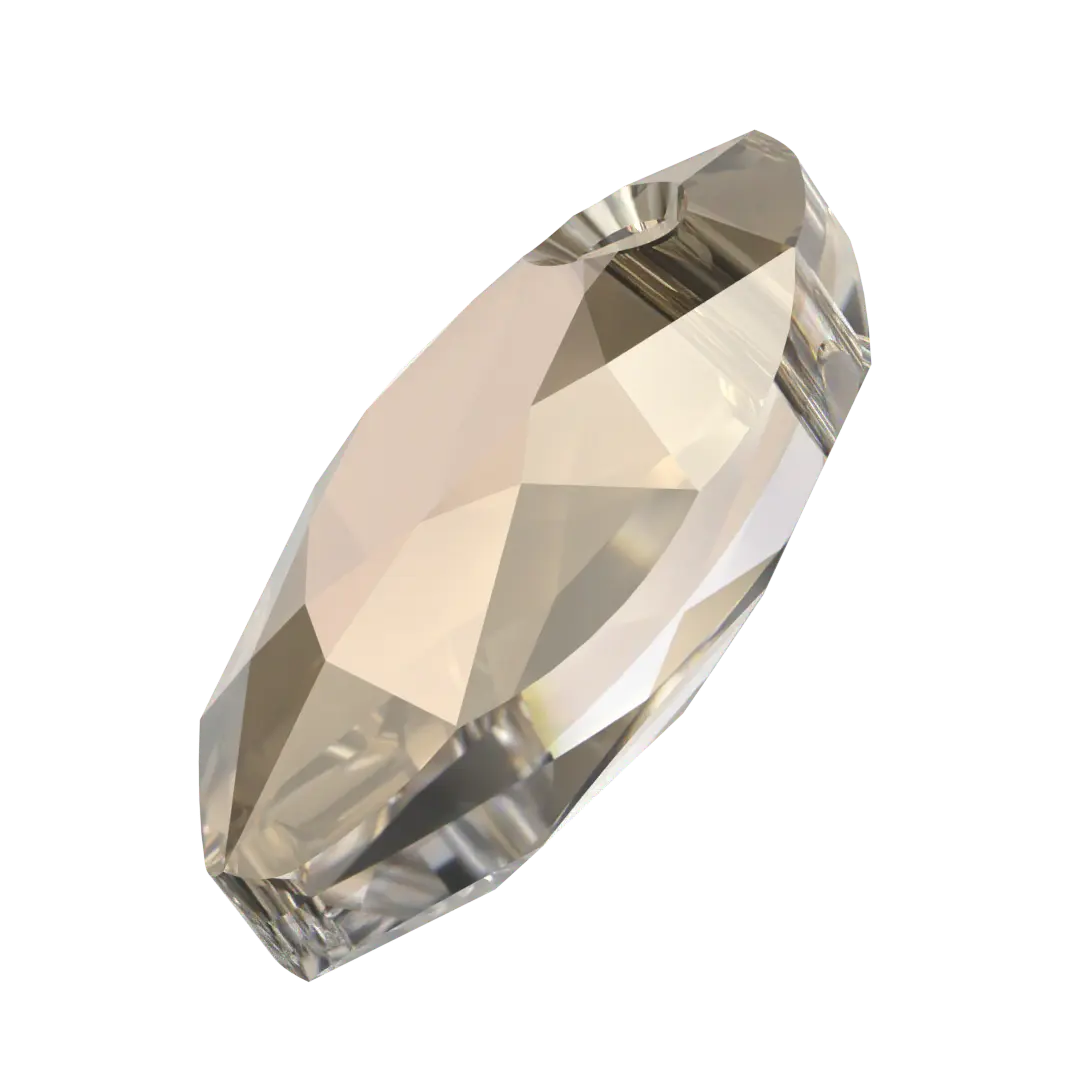 Serinity Pendants Marquise Cut (6437) Crystal Bronze - Bluestreak Crystals