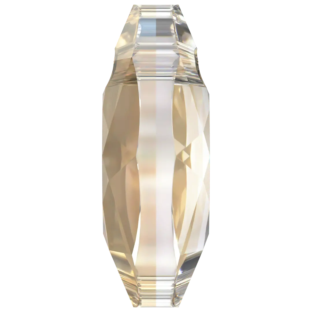 Serinity Pendants Marquise Cut (6437) Crystal Golden Shadow - Bluestreak Crystals