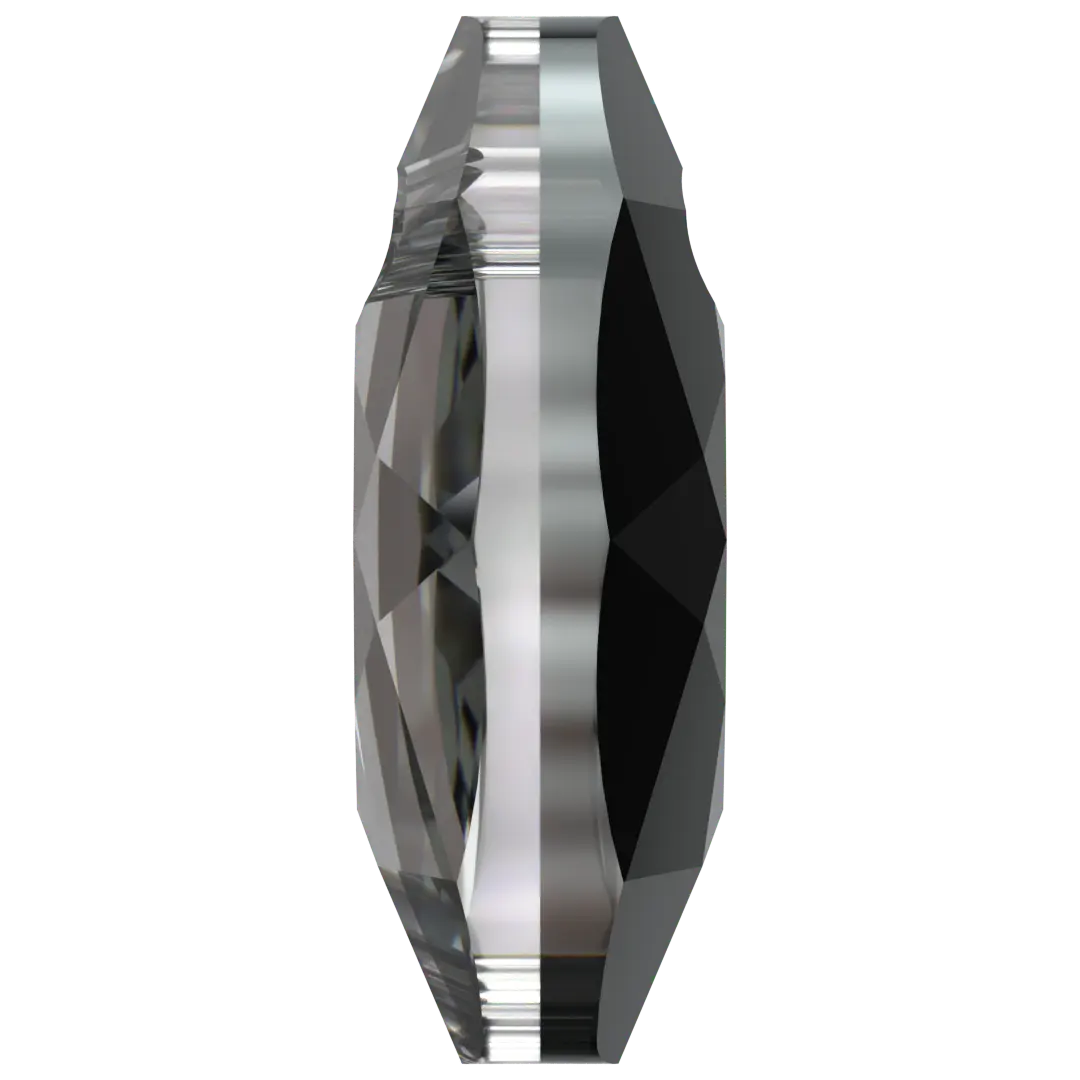 Serinity Pendants Marquise Cut (6437) Crystal Silver Night - Bluestreak Crystals