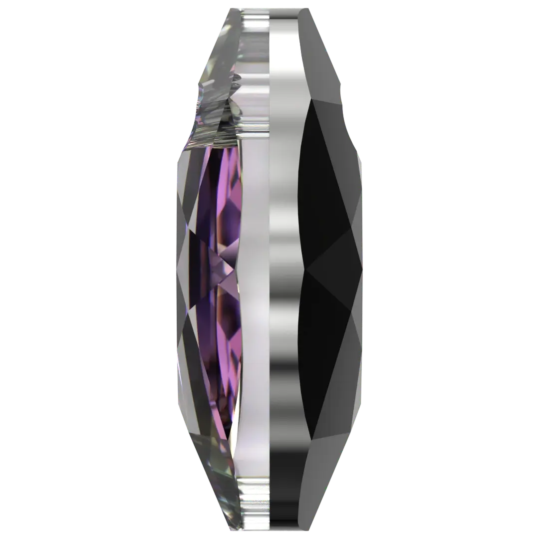 Serinity Pendants Marquise Cut (6437) Crystal Vitrail Light - Bluestreak Crystals