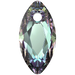 Serinity Pendants Marquise Cut (6437) Crystal Vitrail Light - Bluestreak Crystals