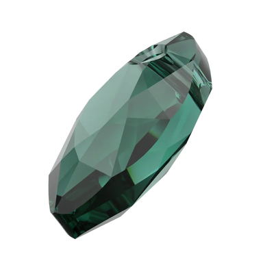 Serinity Pendants Marquise Cut (6437) Emerald - Bluestreak Crystals