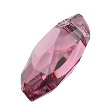 Serinity Pendants Marquise Cut (6437) Rose - Bluestreak Crystals