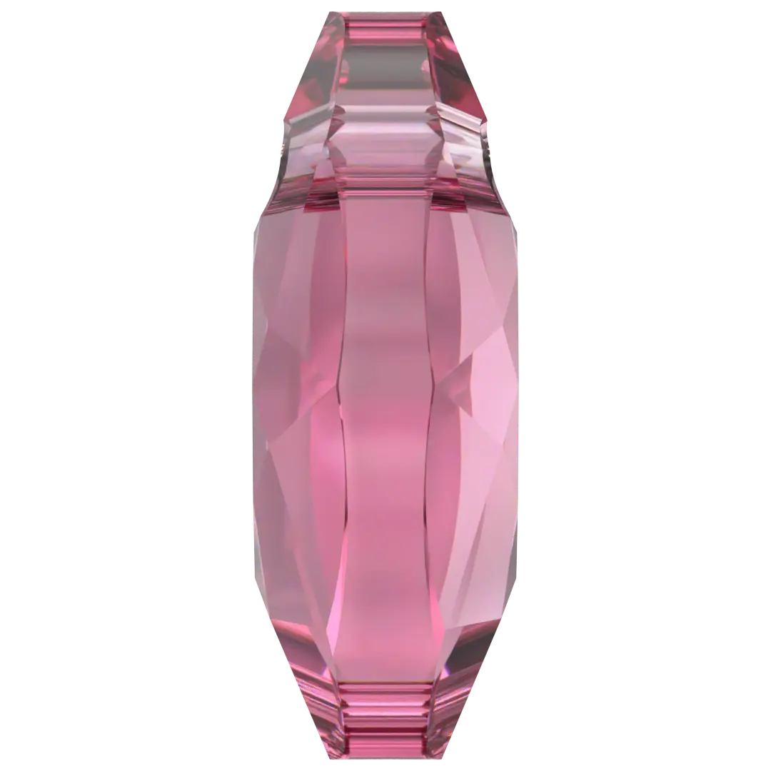 Serinity Pendants Marquise Cut (6437) Rose - Bluestreak Crystals