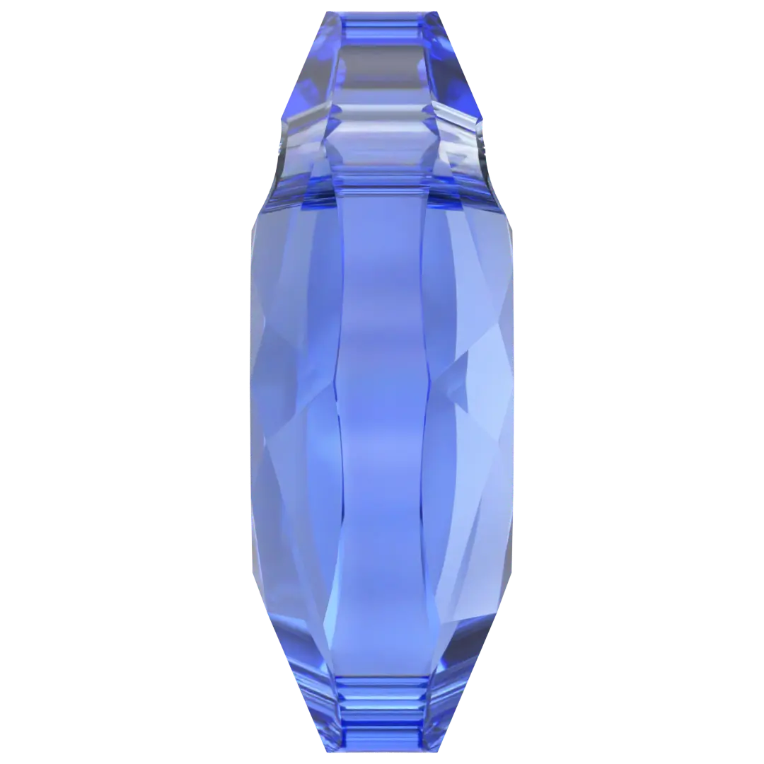 Serinity Pendants Marquise Cut (6437) Sapphire - Bluestreak Crystals
