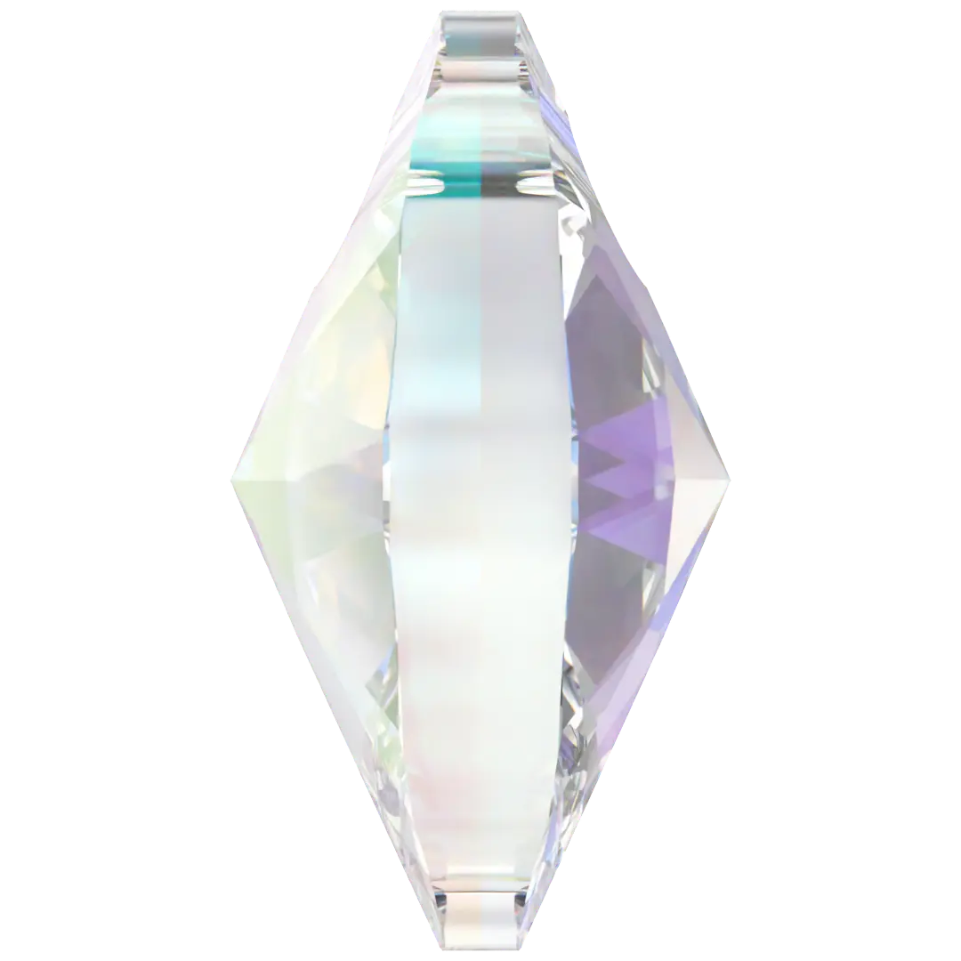 Serinity Pendants Oval Cut (6028) Crystal AB - Bluestreak Crystals