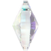 Serinity Pendants Oval Cut (6028) Crystal AB - Bluestreak Crystals