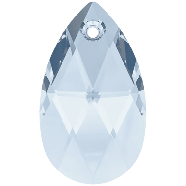Serinity Pendants Peardrop (6106) Crystal Blue Shade - Bluestreak Crystals