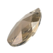 Serinity Pendants Peardrop (6106) Crystal Bronze - Bluestreak Crystals