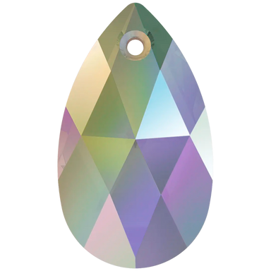 Serinity Pendants Peardrop (6106) Crystal Paradise Shine - Bluestreak Crystals
